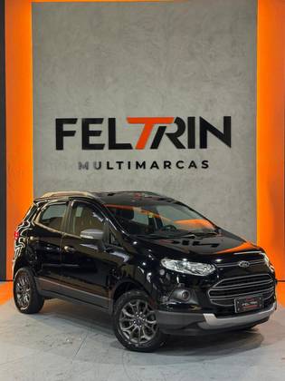 FORD ECOSPORT 1.6 FREESTYLE 16V FLEX 4P MANUAL